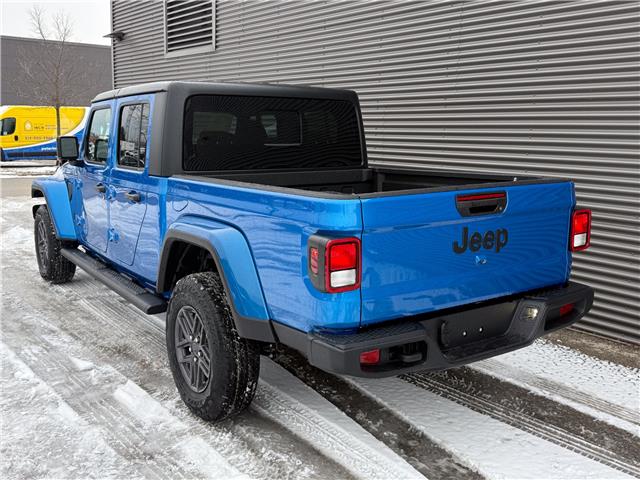 2026 Jeep Gladiator Sport S (Stk: 26122D) in London - Image 4 of 23