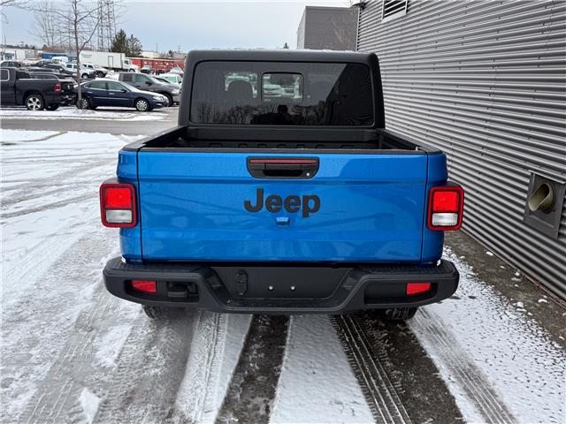2026 Jeep Gladiator Sport S (Stk: 26122D) in London - Image 5 of 23