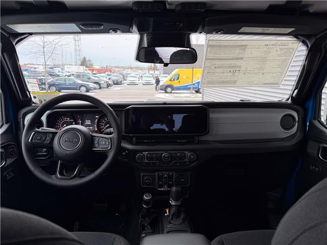 2026 Jeep Gladiator Sport S (Stk: 26122D) in London - Image 12 of 23