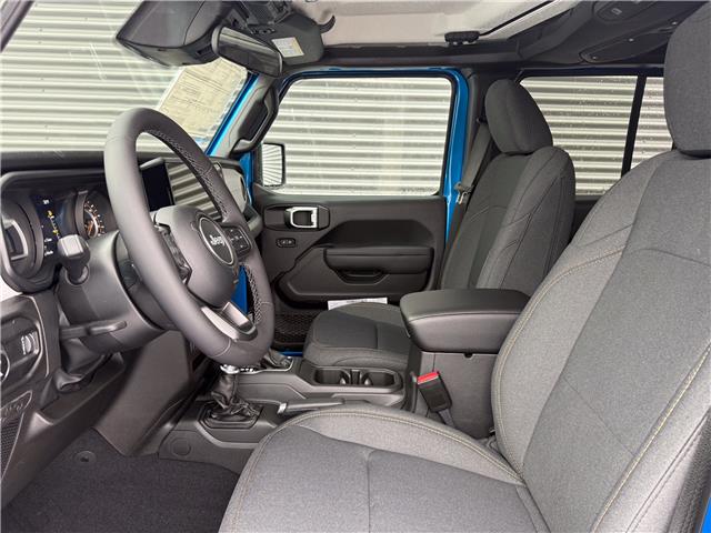 2026 Jeep Gladiator Sport S (Stk: 26122D) in London - Image 8 of 23