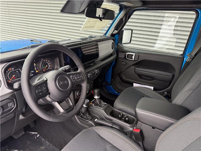 2026 Jeep Gladiator Sport S (Stk: 26122D) in London - Image 9 of 23