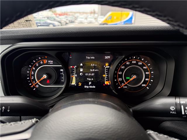 2026 Jeep Gladiator Sport S (Stk: 26122D) in London - Image 14 of 23