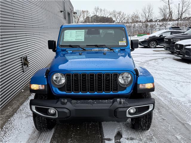 2026 Jeep Gladiator Sport S (Stk: 26122D) in London - Image 2 of 23