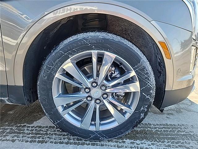 2023 Cadillac XT5 Premium Luxury (Stk: 6C005A) in Blenheim - Image 10 of 17