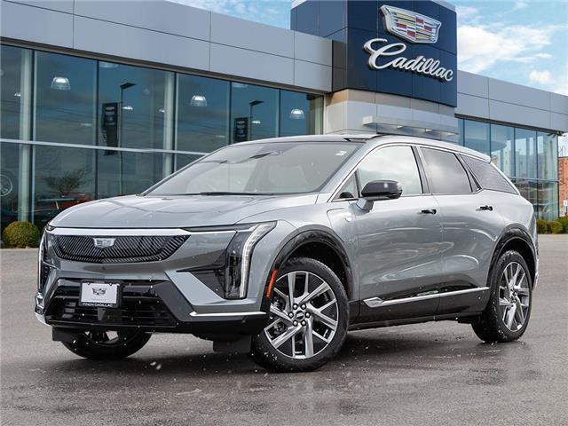 2026 Cadillac OPTIQ Luxury (Stk: 173485) in London - Image 1 of 27