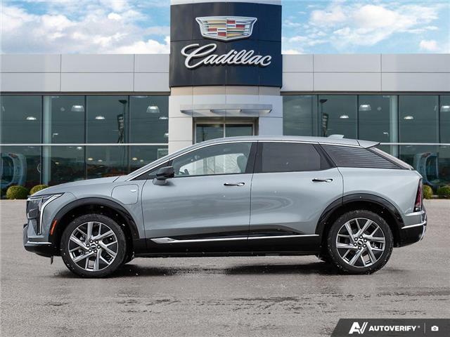 2026 Cadillac OPTIQ Luxury (Stk: 173485) in London - Image 3 of 27