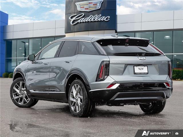 2026 Cadillac OPTIQ Luxury (Stk: 173485) in London - Image 4 of 27