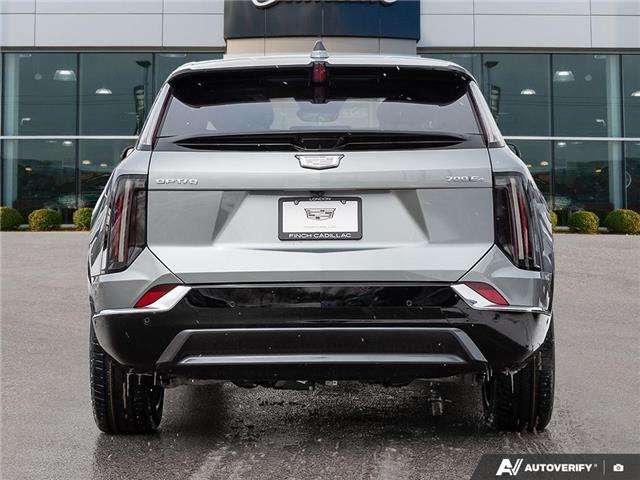 2026 Cadillac OPTIQ Luxury (Stk: 173485) in London - Image 5 of 27