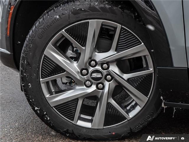 2026 Cadillac OPTIQ Luxury (Stk: 173485) in London - Image 6 of 27