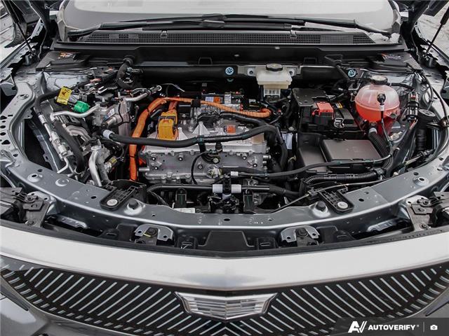 2026 Cadillac OPTIQ Luxury (Stk: 173485) in London - Image 8 of 27