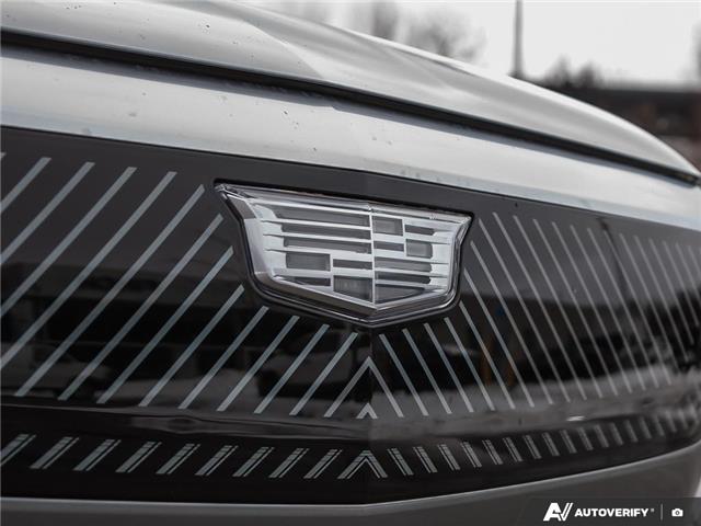 2026 Cadillac OPTIQ Luxury (Stk: 173485) in London - Image 9 of 27