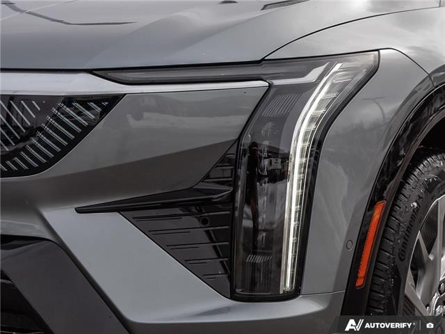 2026 Cadillac OPTIQ Luxury (Stk: 173485) in London - Image 10 of 27