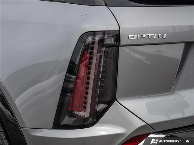 2026 Cadillac OPTIQ Luxury (Stk: 173485) in London - Image 12 of 27