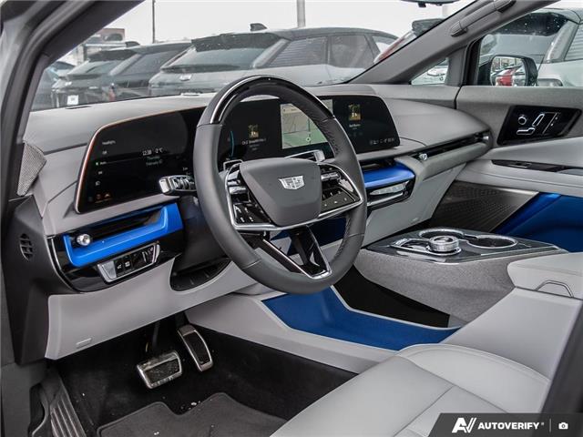 2026 Cadillac OPTIQ Luxury (Stk: 173485) in London - Image 13 of 27