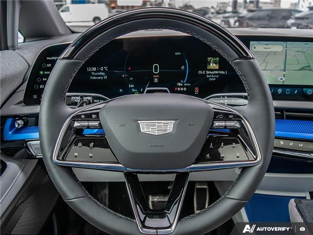 2026 Cadillac OPTIQ Luxury (Stk: 173485) in London - Image 14 of 27