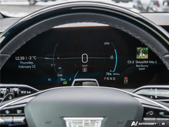 2026 Cadillac OPTIQ Luxury (Stk: 173485) in London - Image 15 of 27
