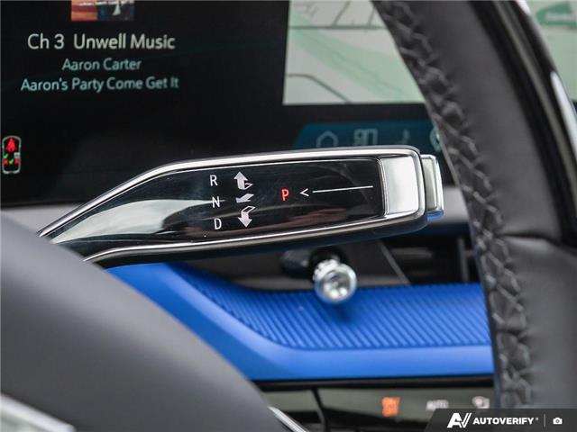 2026 Cadillac OPTIQ Luxury (Stk: 173485) in London - Image 19 of 27