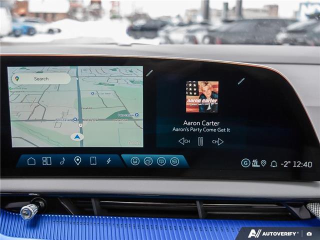 2026 Cadillac OPTIQ Luxury (Stk: 173485) in London - Image 21 of 27