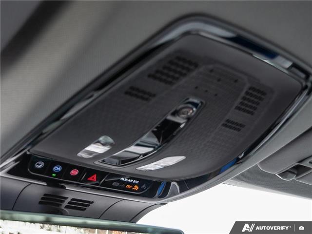 2026 Cadillac OPTIQ Luxury (Stk: 173485) in London - Image 22 of 27