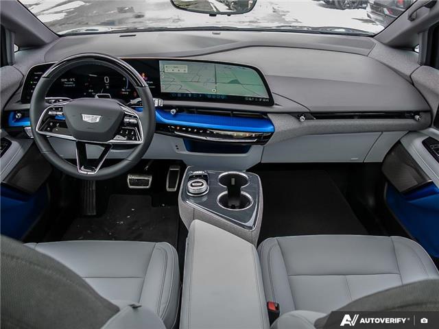 2026 Cadillac OPTIQ Luxury (Stk: 173485) in London - Image 25 of 27