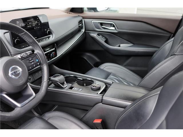 2021 Nissan Rogue Platinum (Stk: PO15275) in London - Image 17 of 38