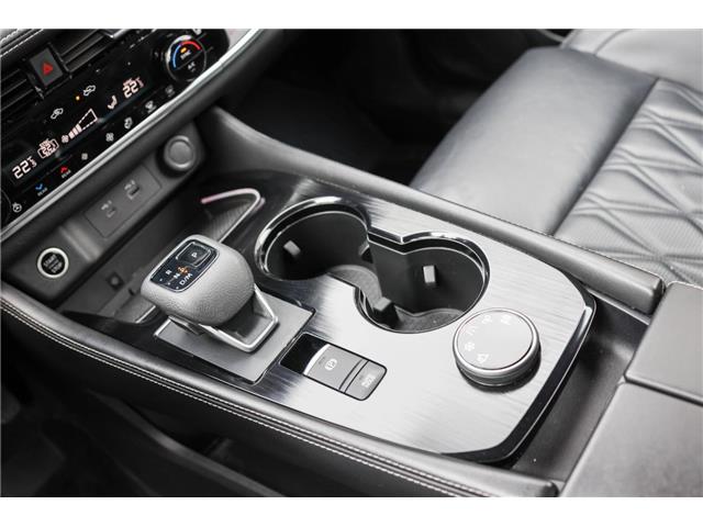 2021 Nissan Rogue Platinum (Stk: PO15275) in London - Image 18 of 38