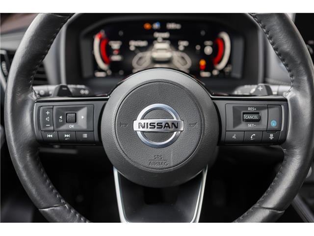 2021 Nissan Rogue Platinum (Stk: PO15275) in London - Image 21 of 38