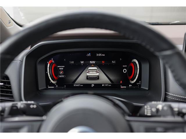 2021 Nissan Rogue Platinum (Stk: PO15275) in London - Image 22 of 38