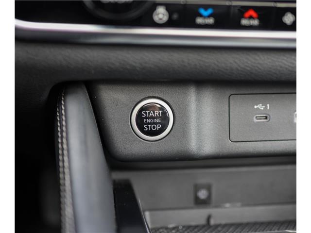 2021 Nissan Rogue Platinum (Stk: PO15275) in London - Image 23 of 38