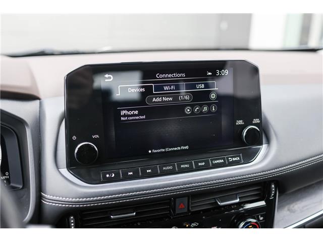 2021 Nissan Rogue Platinum (Stk: PO15275) in London - Image 28 of 38