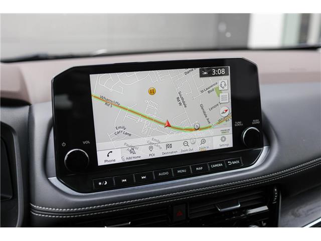 2021 Nissan Rogue Platinum (Stk: PO15275) in London - Image 30 of 38