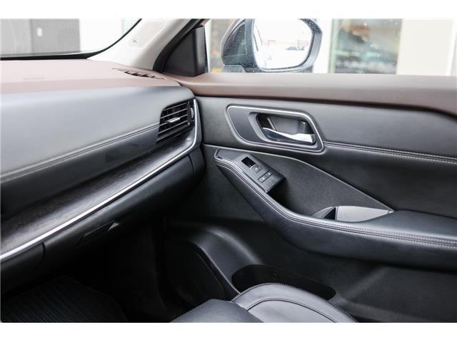 2021 Nissan Rogue Platinum (Stk: PO15275) in London - Image 31 of 38