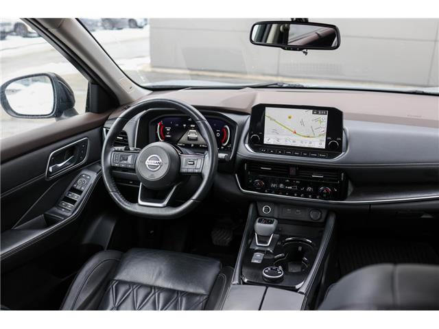 2021 Nissan Rogue Platinum (Stk: PO15275) in London - Image 35 of 38