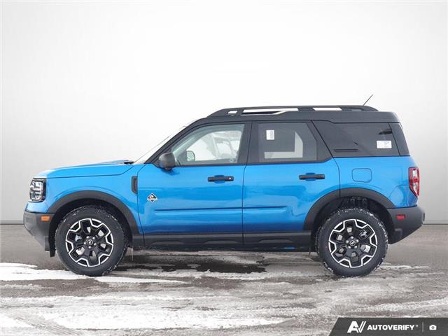 2026 Ford Bronco Sport Outer Banks (Stk: 6-26BS0169) in Whitby - Image 3 of 32