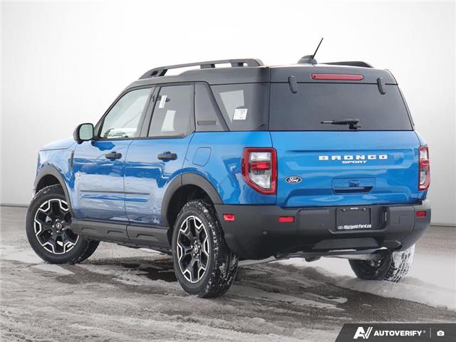 2026 Ford Bronco Sport Outer Banks (Stk: 6-26BS0169) in Whitby - Image 4 of 32