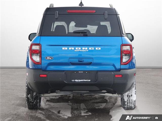 2026 Ford Bronco Sport Outer Banks (Stk: 6-26BS0169) in Whitby - Image 5 of 32