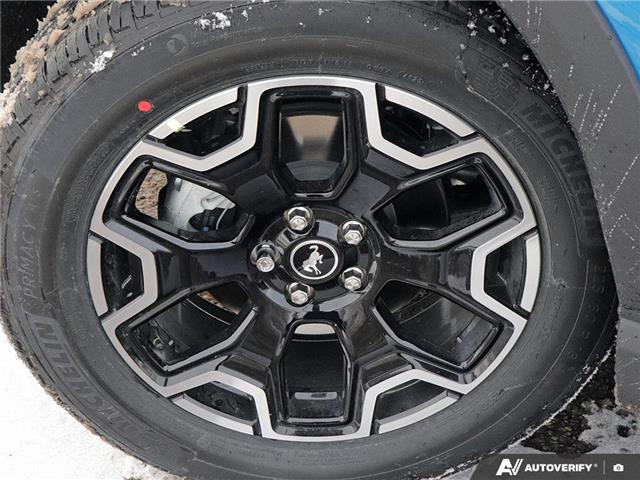 2026 Ford Bronco Sport Outer Banks (Stk: 6-26BS0169) in Whitby - Image 7 of 32