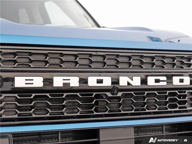 2026 Ford Bronco Sport Outer Banks (Stk: 6-26BS0169) in Whitby - Image 9 of 32
