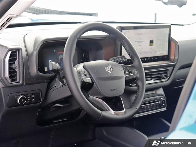 2026 Ford Bronco Sport Outer Banks (Stk: 6-26BS0169) in Whitby - Image 15 of 32