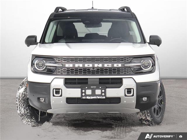 2026 Ford Bronco Sport Badlands (Stk: 6-26BS0171) in Whitby - Image 2 of 32
