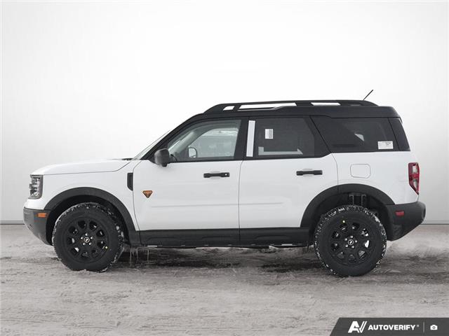 2026 Ford Bronco Sport Badlands (Stk: 6-26BS0171) in Whitby - Image 3 of 32