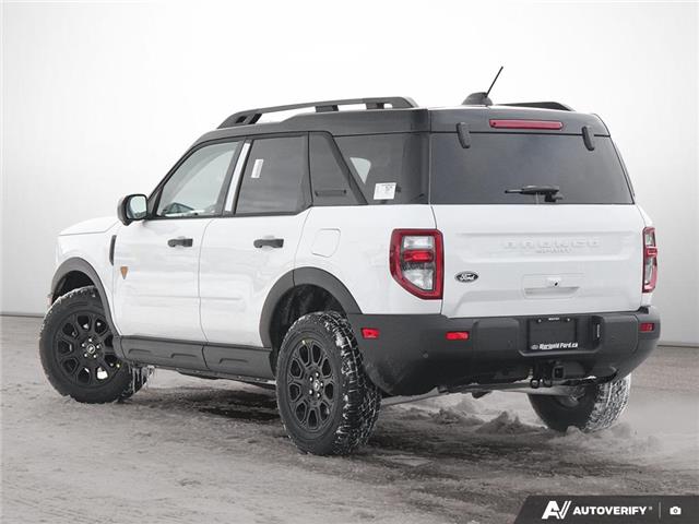 2026 Ford Bronco Sport Badlands (Stk: 6-26BS0171) in Whitby - Image 4 of 32