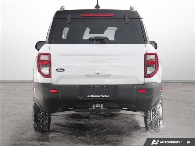 2026 Ford Bronco Sport Badlands (Stk: 6-26BS0171) in Whitby - Image 5 of 32