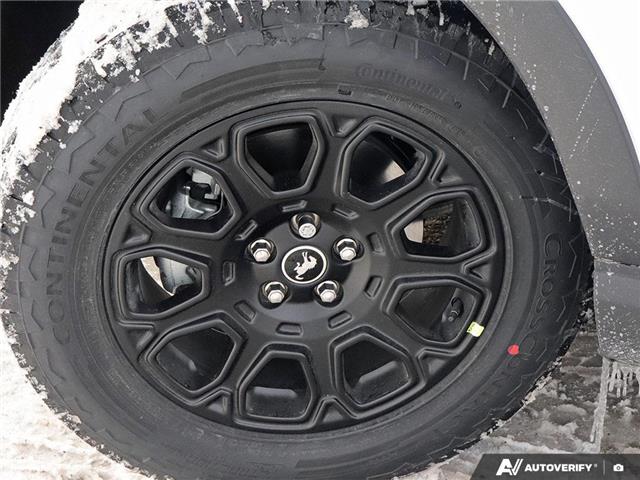 2026 Ford Bronco Sport Badlands (Stk: 6-26BS0171) in Whitby - Image 7 of 32