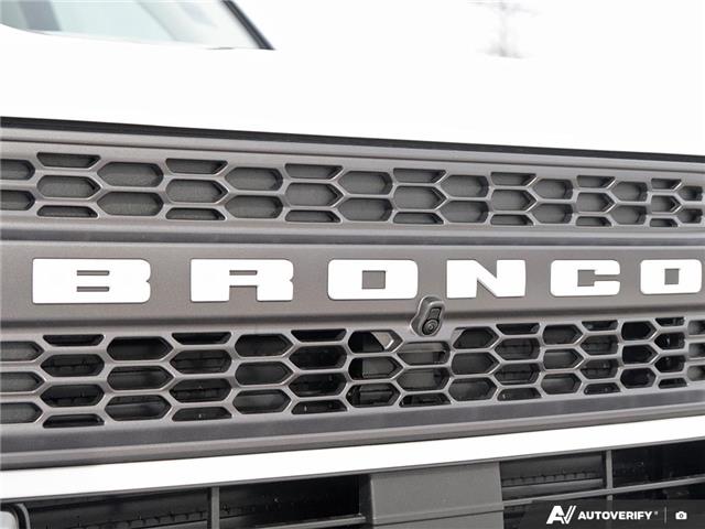 2026 Ford Bronco Sport Badlands (Stk: 6-26BS0171) in Whitby - Image 9 of 32