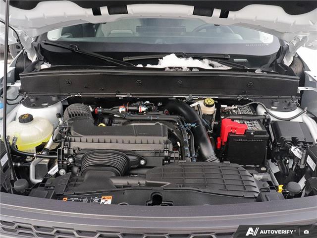 2026 Ford Bronco Sport Badlands (Stk: 6-26BS0171) in Whitby - Image 10 of 32