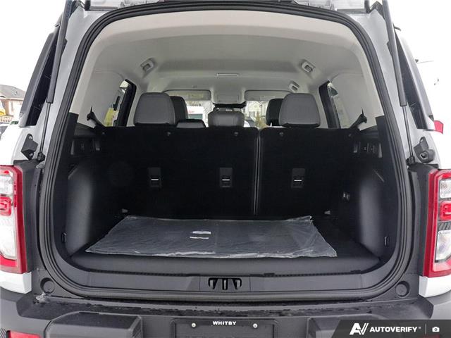 2026 Ford Bronco Sport Badlands (Stk: 6-26BS0171) in Whitby - Image 13 of 32