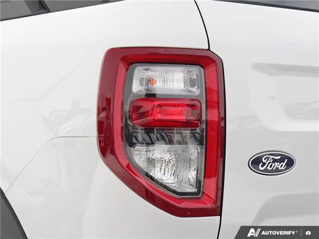 2026 Ford Bronco Sport Badlands (Stk: 6-26BS0171) in Whitby - Image 14 of 32