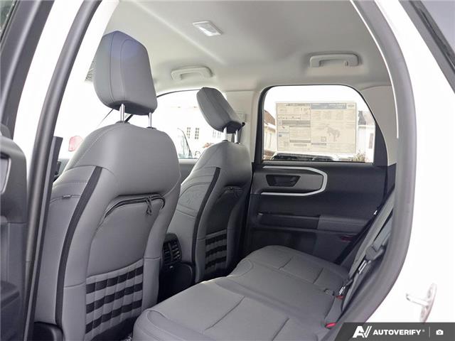 2026 Ford Bronco Sport Badlands (Stk: 6-26BS0171) in Whitby - Image 28 of 32