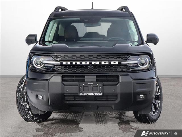 2026 Ford Bronco Sport Outer Banks (Stk: 6-26BS0164) in Whitby - Image 2 of 32
